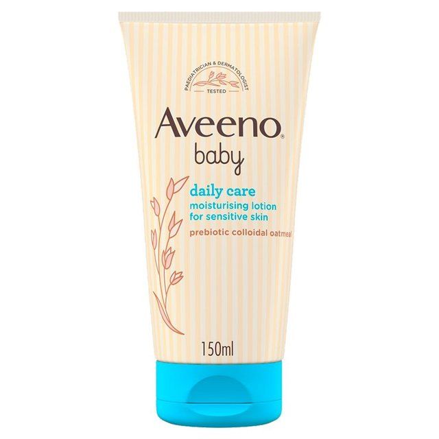 Aveeno Baby Daily Care Moisturising Lotion   150ml - McGrocer