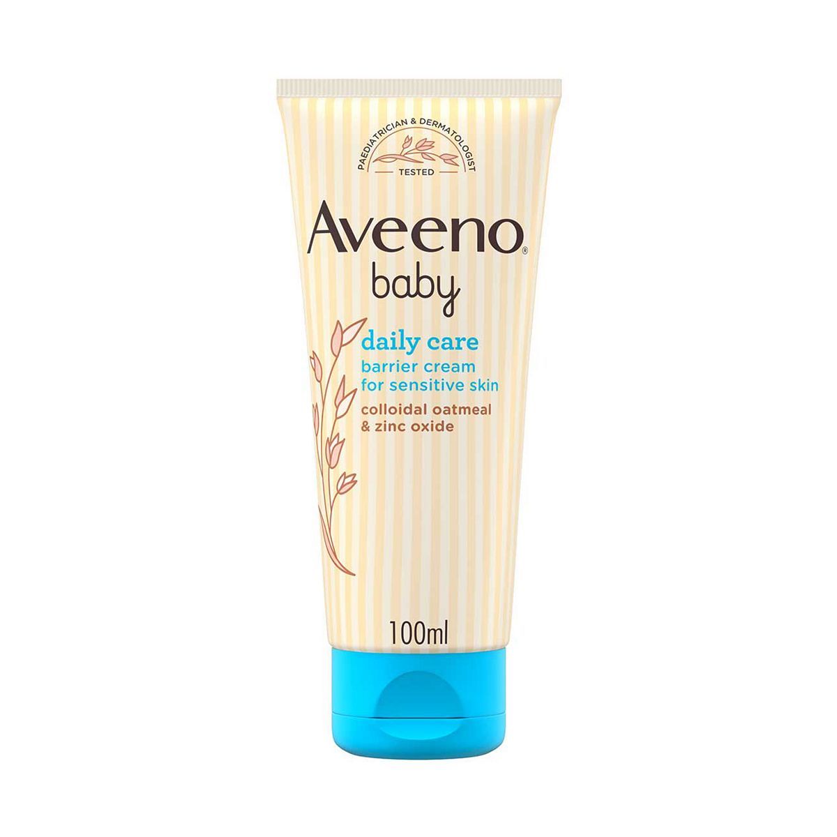AVEENO® Baby Daily Care Nappy Barrier Cream 100ml - McGrocer