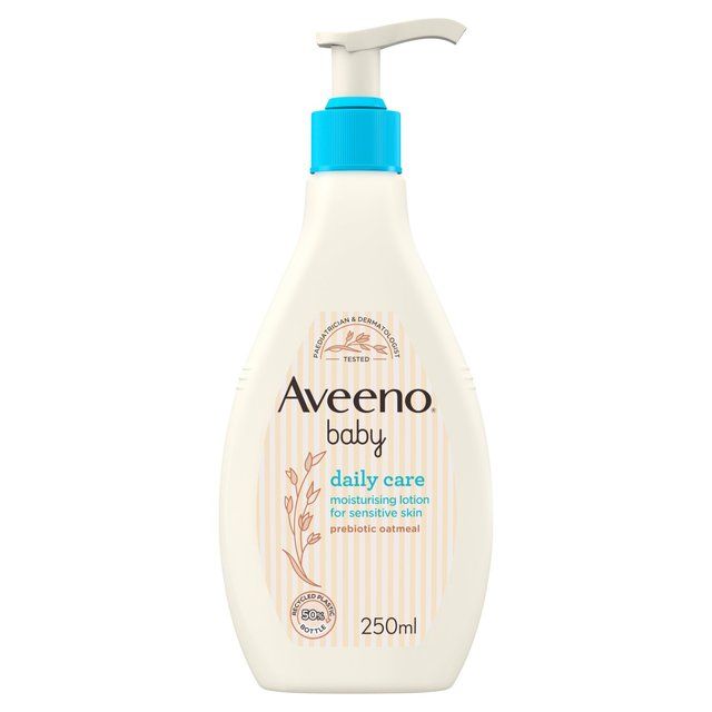 Aveeno Baby Daily Moisturising Lotion   250ml - McGrocer