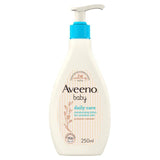 Aveeno Baby Daily Moisturising Lotion   250ml - McGrocer