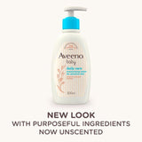 Aveeno Baby Daily Moisturising Lotion   250ml - McGrocer