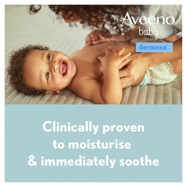 Aveeno Baby Dermexa Emollient Cream   150ml - McGrocer