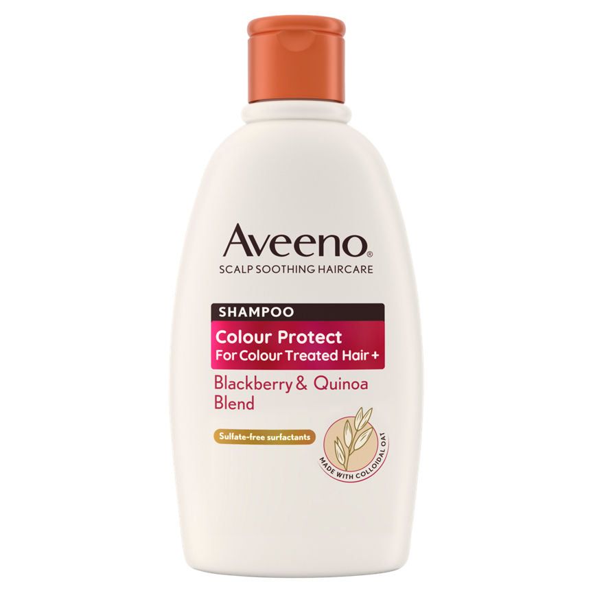 Aveeno Blackberry & Quinoa Blend Shampoo - McGrocer