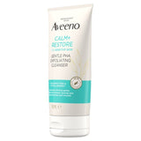 Aveeno Calm and Restore Gentle PHA Exfoliating Cleanser   150ml - McGrocer