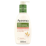 Aveeno Daily Moisturising Body Yogurts Apricot & Honey   300ml - McGrocer