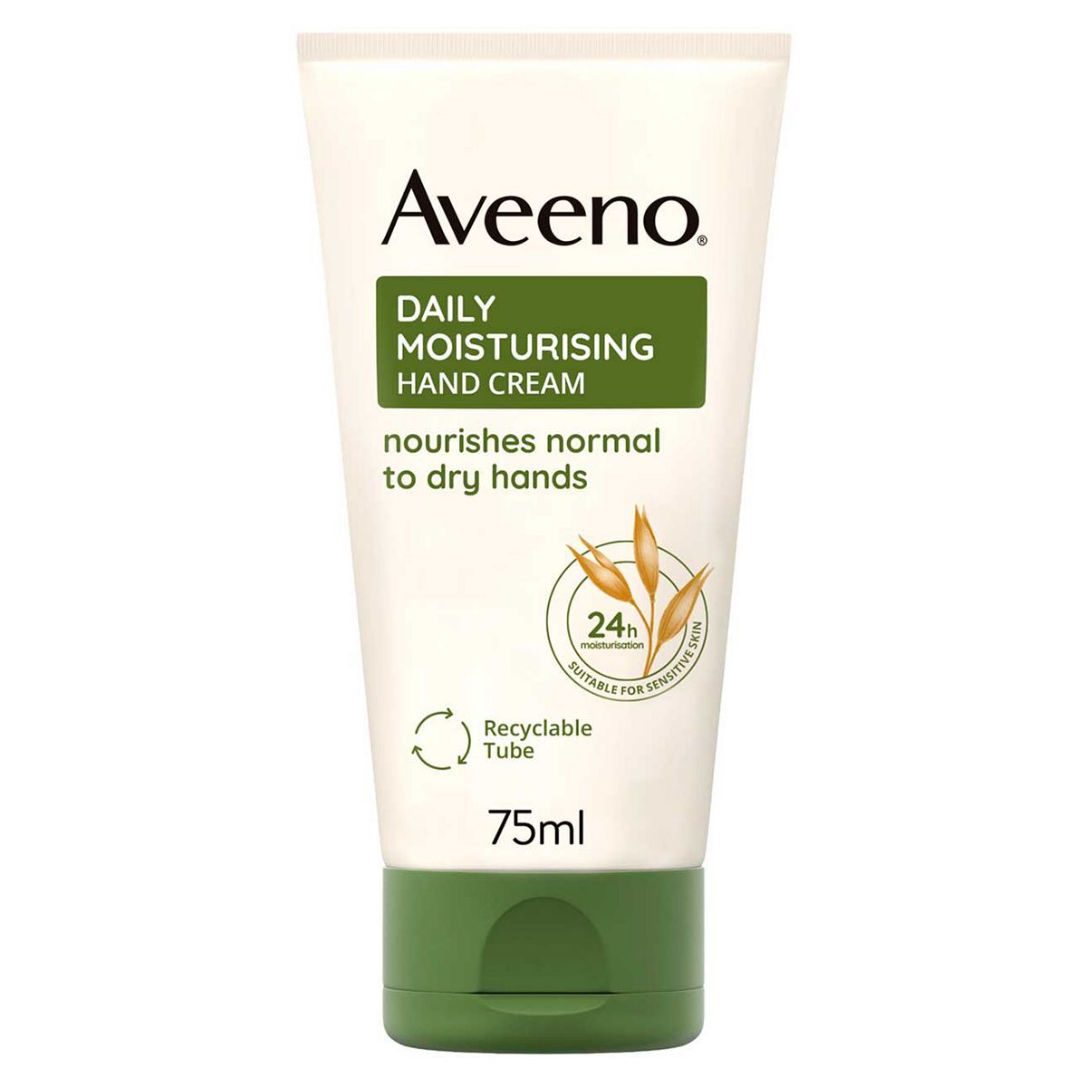 AVEENO® Daily Moisturising Hand Cream 75ml - McGrocer