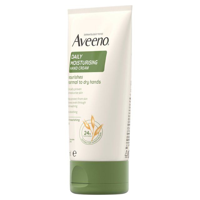 Aveeno Daily Moisturising Hand Cream   75ml - McGrocer