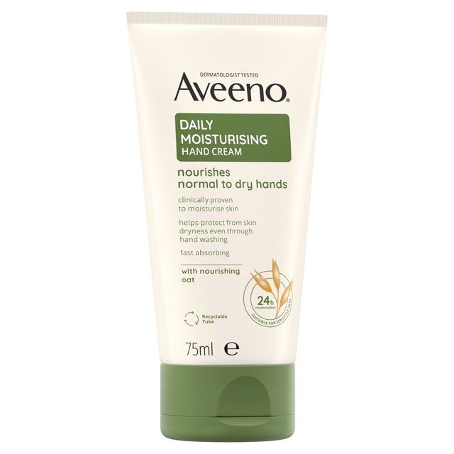 Aveeno Daily Moisturising Hand Cream   75ml - McGrocer