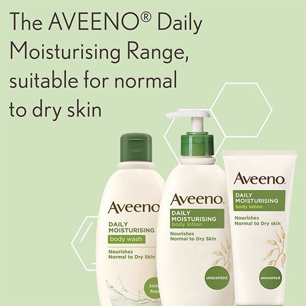 Aveeno Daily Moisturising Lotion 200ml - McGrocer