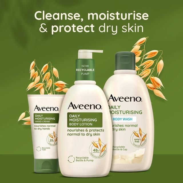 Aveeno Daily Moisturising Lotion   200ml - McGrocer