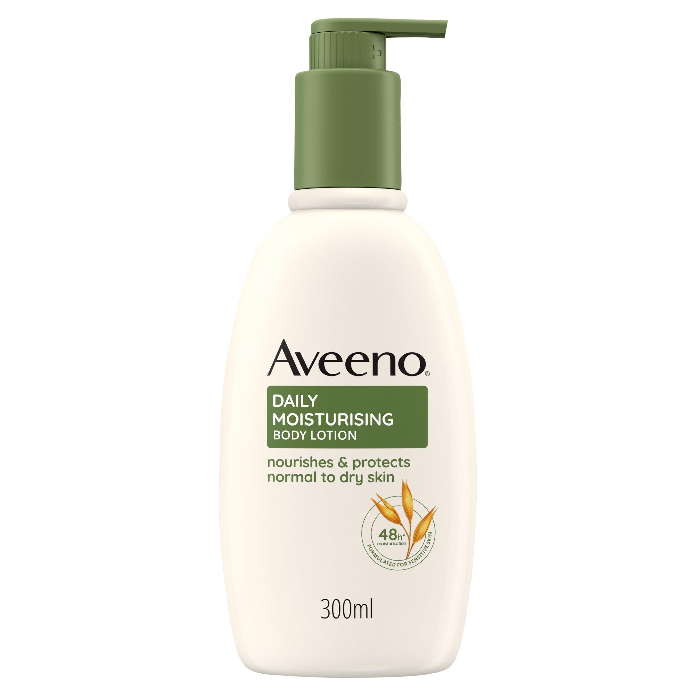Aveeno Daily Moisturising Lotion 300ml - McGrocer