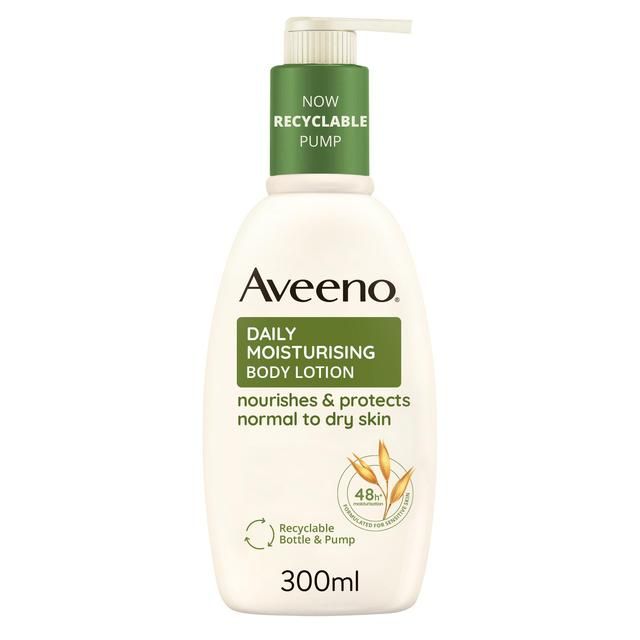 Aveeno Daily Moisturising Lotion   300ml - McGrocer