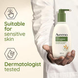 Aveeno Daily Moisturising Lotion   300ml - McGrocer