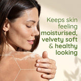 Aveeno Daily Moisturising Yogurt Apricot  Body Wash 300ml - McGrocer