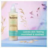 Aveeno Face Calm and Restore Cleanser   200ml - McGrocer