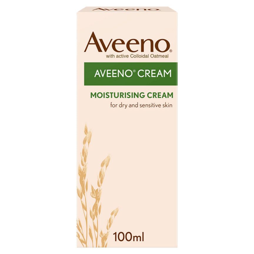 Aveeno Moisturising Cream - McGrocer