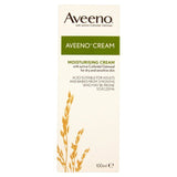 Aveeno Moisturising Cream with Natural Colloidal Oatmeal   100ml - McGrocer