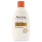 Aveeno Scalp Soothing Daily Moisture Oat Milk Conditioner for Dry Hair   300ml - McGrocer