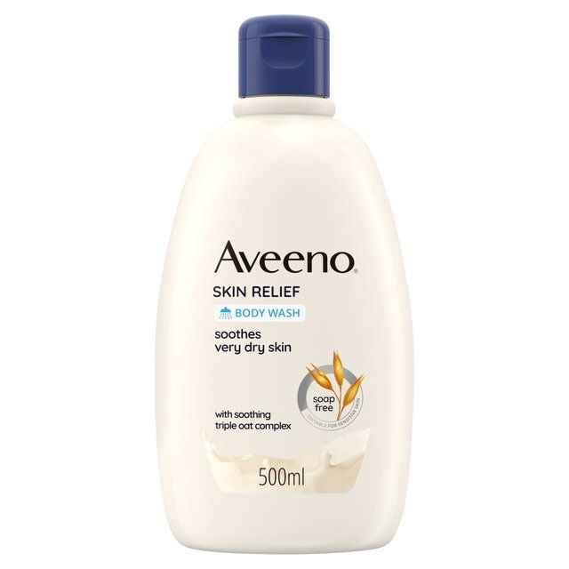 Aveeno Skin Relief Body Wash   500ml - McGrocer