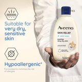 Aveeno Skin Relief Body Wash   500ml - McGrocer