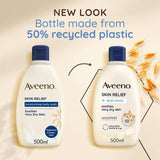 Aveeno Skin Relief Body Wash   500ml - McGrocer