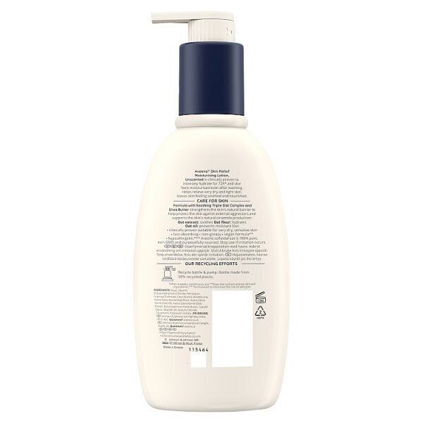 Aveeno Skin Relief Lotion 300ml - McGrocer