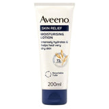 Aveeno Skin Relief Moisturising Lotion   200ml - McGrocer