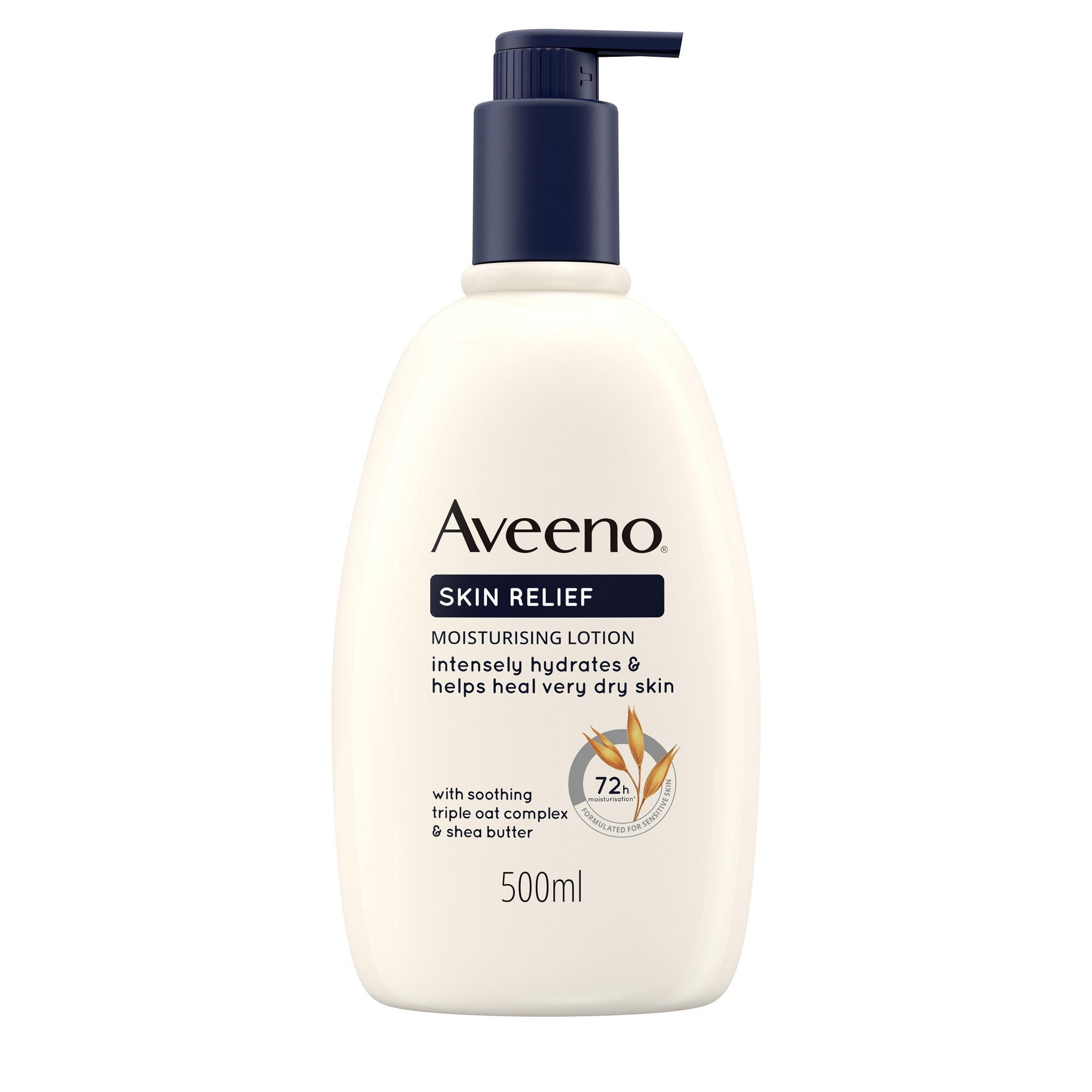Aveeno Skin Relief Moisturising Lotion 500ml - McGrocer