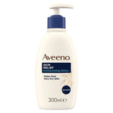 Aveeno Skin Relief Moisturising Shea Butter Lotion - McGrocer