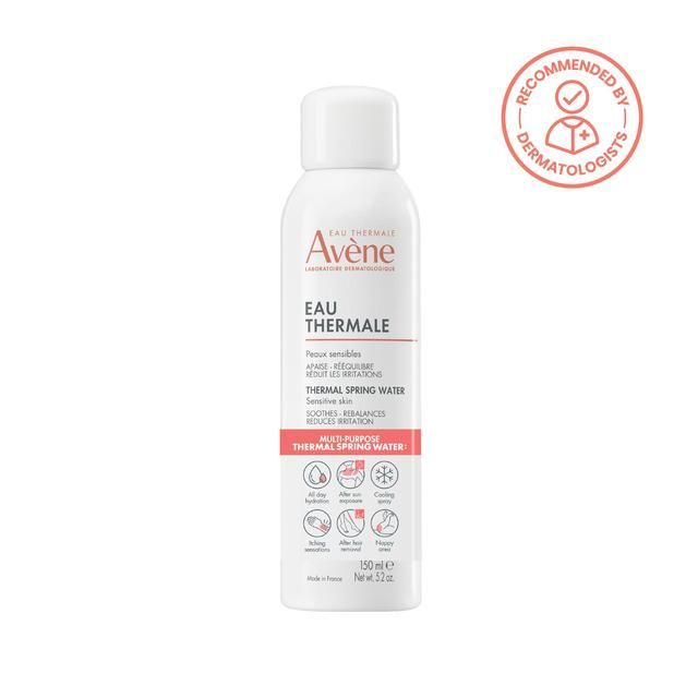 Avene Thermal Spring Water for sensitive skin   150ml - McGrocer