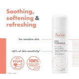 Avene Thermal Spring Water for sensitive skin   50ml - McGrocer