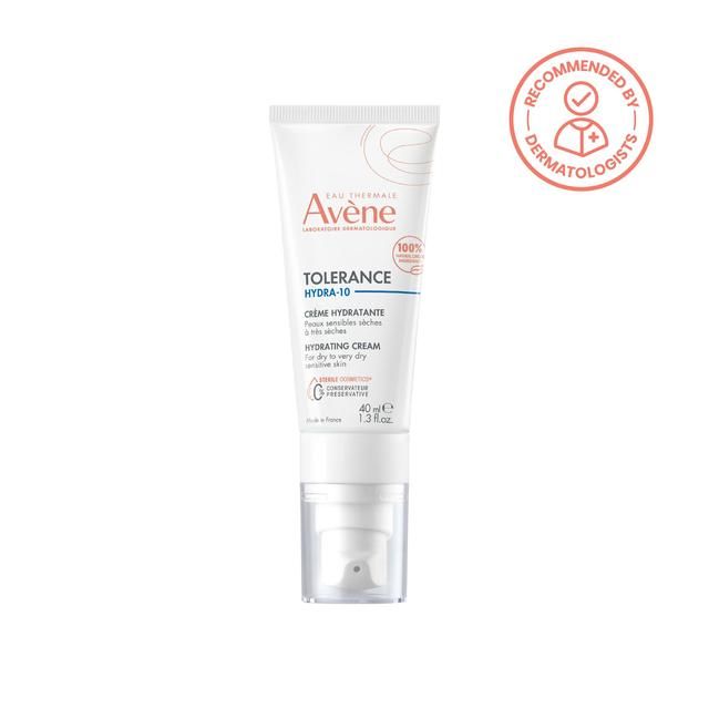 Avene Tolerance Hydra-10 Cream for dry sensitive skin   400ml - McGrocer