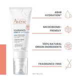 Avene Tolerance Hydra-10 Cream for dry sensitive skin   400ml - McGrocer