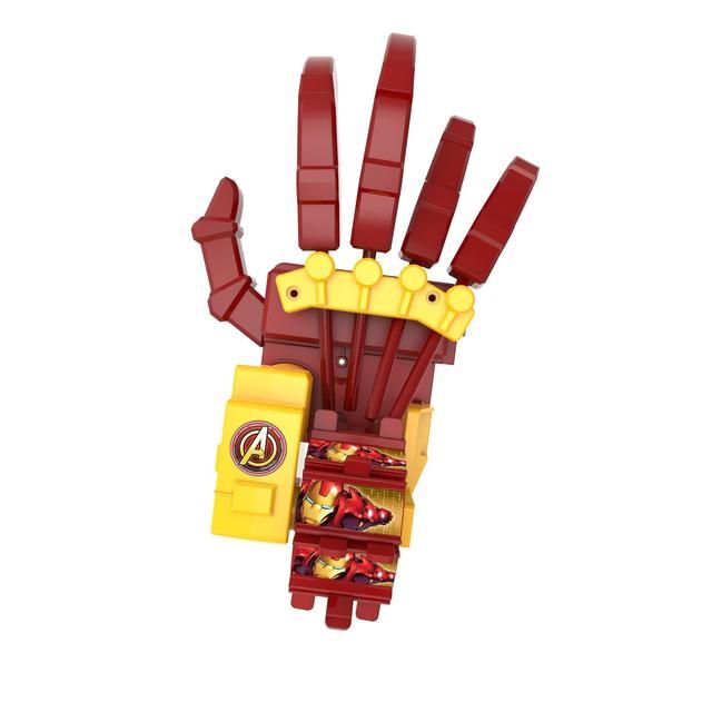 Avengers Motorised Robot Hand - McGrocer