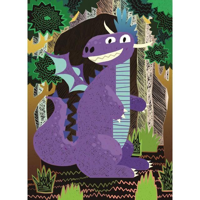 Avenir Scratch Dragon - McGrocer