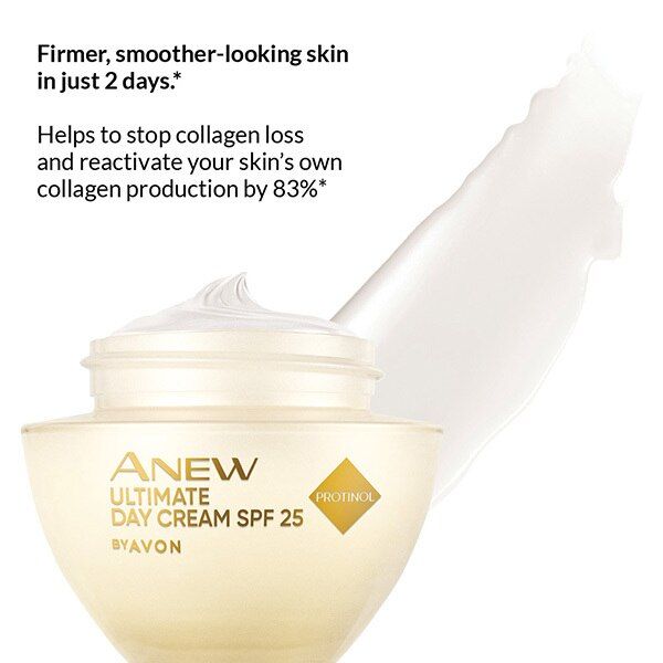 Avon Anew Multi Day Firming Cream SPF25 - McGrocer