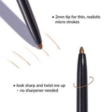 Avon Micro Fine Brow Pencil Blonde - McGrocer
