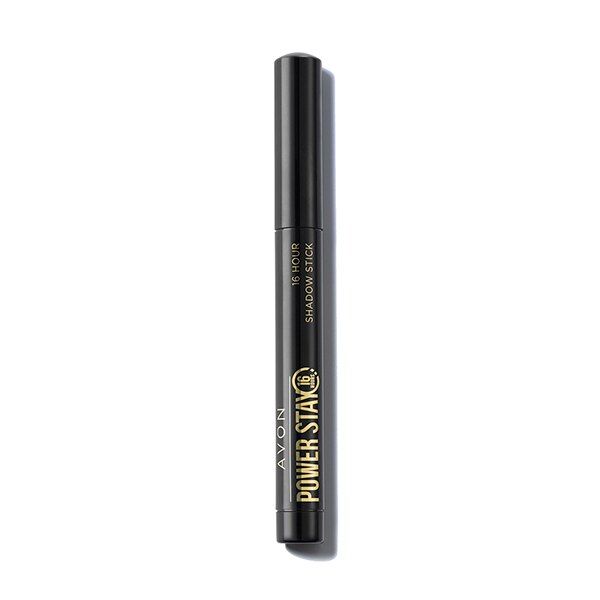 Avon Power Stay 16-Hour Shadow Stick Essential Black - McGrocer