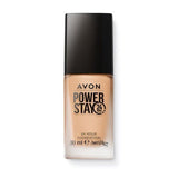 Avon Power Stay 24-Hour Foundation Light Ivory 140P - McGrocer
