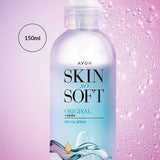 Avon Skin So Soft Orginal Dry Oil Spray - McGrocer