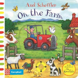 Axel Scheffler - On The Farm - McGrocer