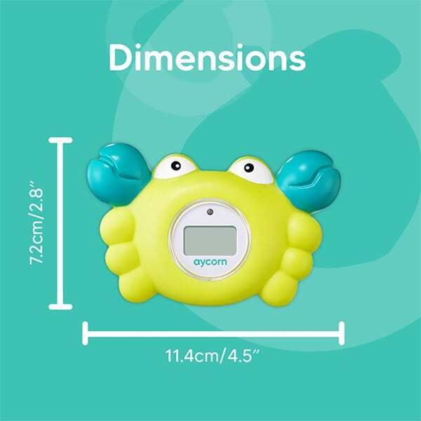 Aycorn Baby Thermometer - McGrocer