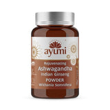 Ayumi Naturals Ashwagandha Powder 100g - McGrocer