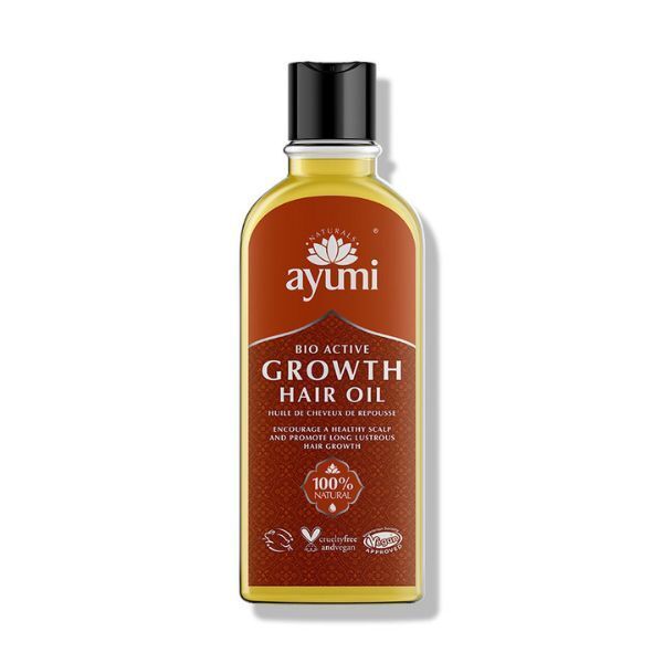 Ayumi Naturals Bio Active Ayumi Hair Growth Oil 150ml - McGrocer