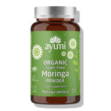 Ayumi Naturals Organic Moringa Powder Superfood 100g - McGrocer