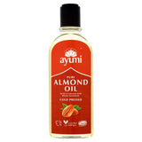 Ayumi Naturals Pure Almond Oil - McGrocer