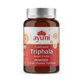 Ayumi Naturals Triphala Powder (Three Fruit Cleanse) 100g - McGrocer