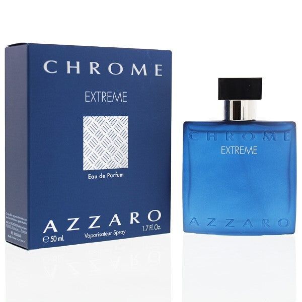 Azzaro Chrome Extreme Eau De Parfum 50ml - McGrocer