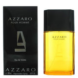 Azzaro Pour Homme Eau De Toilette 200ml - McGrocer