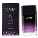 Azzaro Pour Homme Hot Pepper Eau De Toilette 100ml - McGrocer